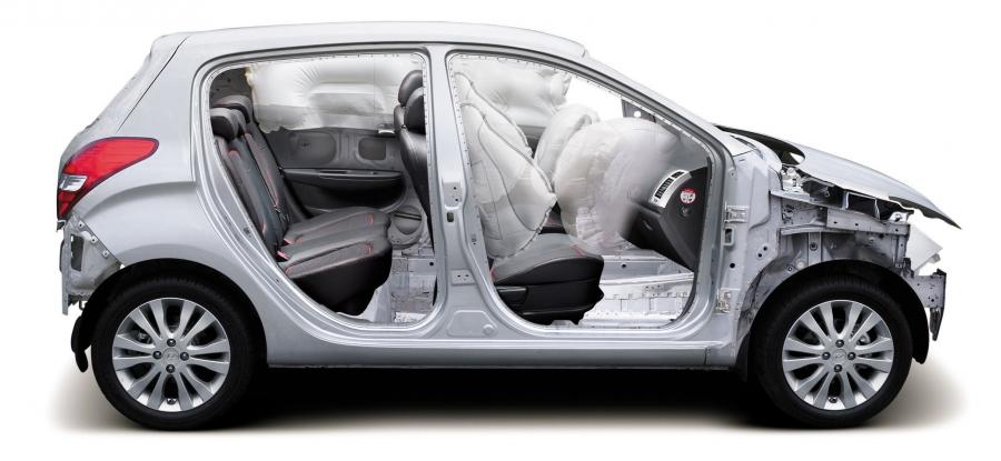  Hyundai i20 5-Door 2009 года  (фото 7 из 53)